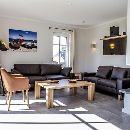 Ferienhaus Vineta Schneckenhus Loddin Extérieur photo