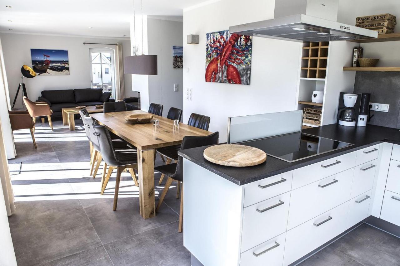 Ferienhaus Vineta Schneckenhus Loddin Extérieur photo