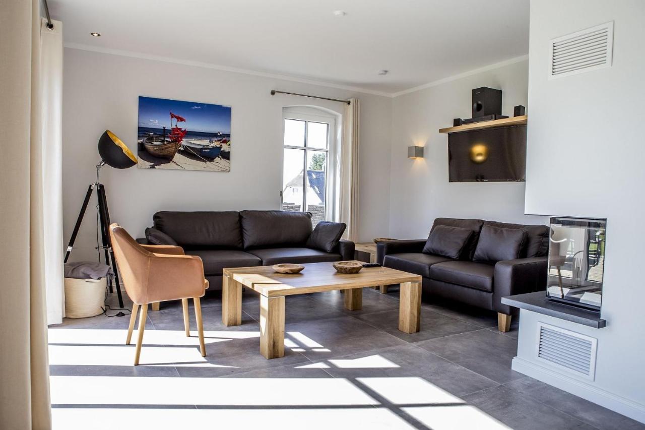 Ferienhaus Vineta Schneckenhus Loddin Extérieur photo
